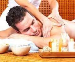 Male  to male  massage service  delhi NCR