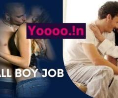 Earn money as call boy job in Chennai-Free call boy sex job
