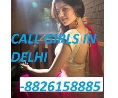 Call Girls In Lajpat Nagar Delhi ~8826158885/=/ Short 1500 Night 5000
