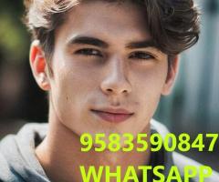 CALL BOY DELHI WHATSAPP - 9583590847.