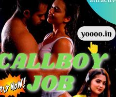 Call boy job Madurai can be your permanent job