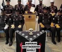 How to join brotherhood occult for money ritual without human blood in Asaba Portharcourt Abia