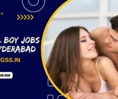 The call boy jobs in hyderabad provide physical satisfaction