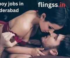 The call boy jobs in bangalore provide a huge salary package.