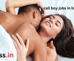 The call boy jobs in bangalore are professional jobs in India