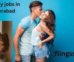The call boy jobs in hyderabad is a royal job