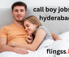 The call boy jobs in hyderabad are best-trending job in the world
