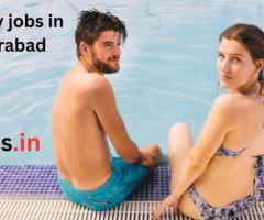 Simple process of joining in call boy jobs in hyderabad