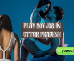 Know the procedure to join play boy job in Uttar pradesh