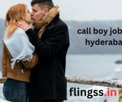 The joining process of call boy jobs in hyderabad