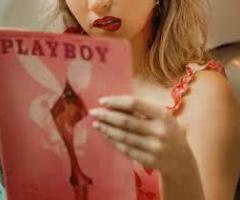 Playboy service only for female 24/7
