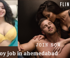 Call Boy Job in ahemadabad-Easy to earn big money