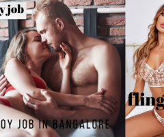 Call Boy Job In Bangalore-Tremendous Income