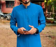 Young handsome Muslim guy available for escort services