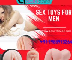 Buy Male Masturbation Toys Online On Sale at Adultscare.com