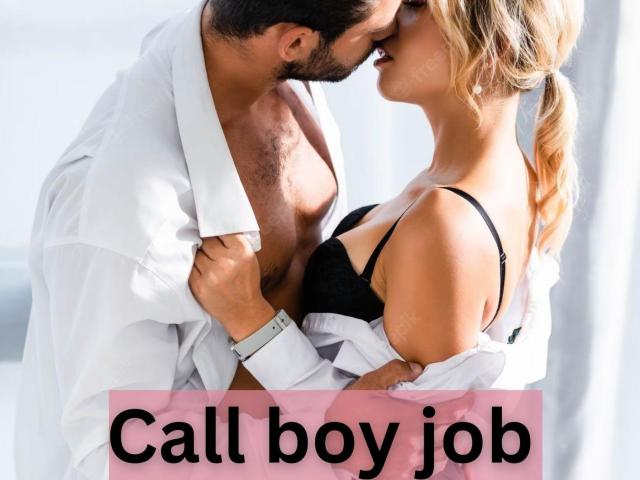 Call boy job -Register now as an escort service in Surat
